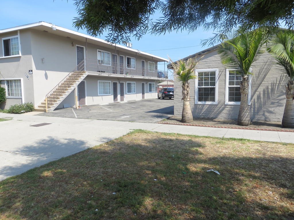 King'S Lodge Motel Los Angeles Exterior photo