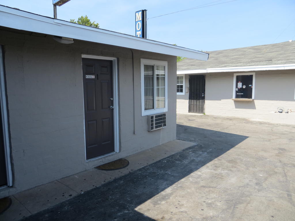 King'S Lodge Motel Los Angeles Exterior photo