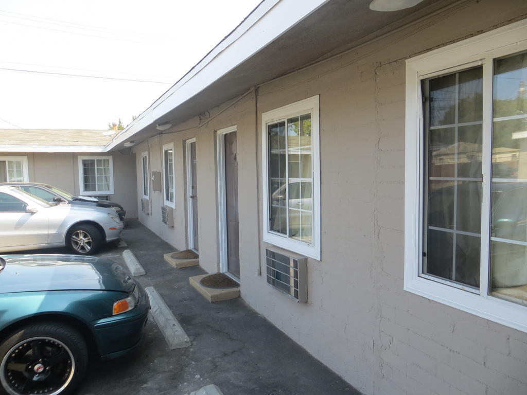 King'S Lodge Motel Los Angeles Exterior photo