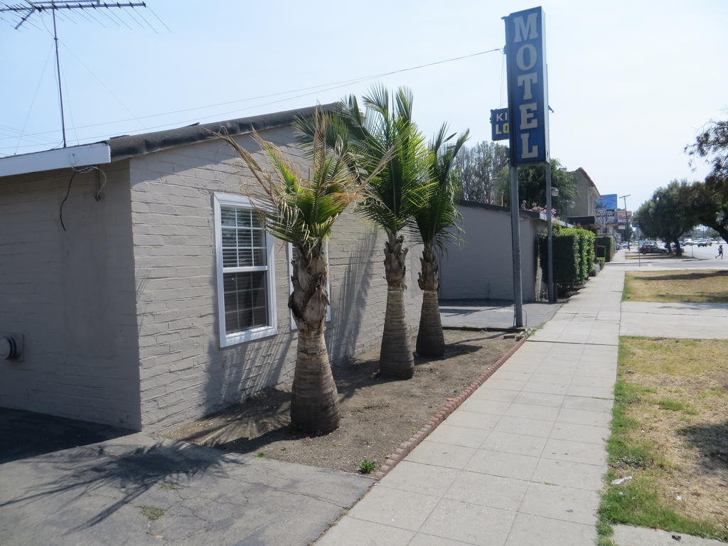 King'S Lodge Motel Los Angeles Exterior photo