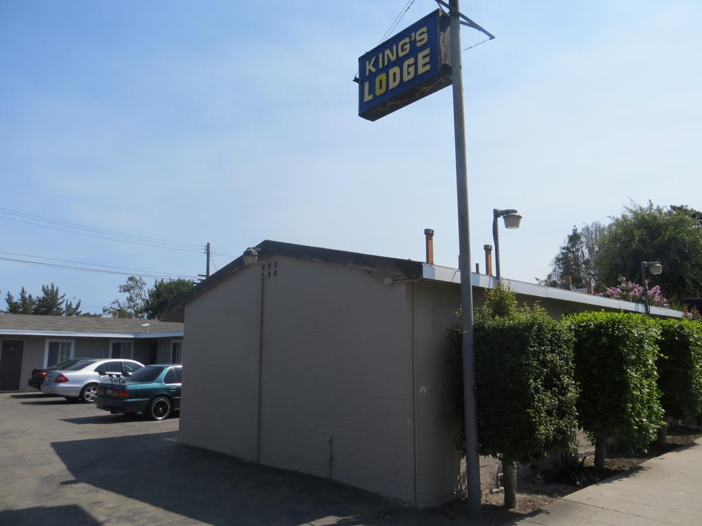 King'S Lodge Motel Los Angeles Exterior photo