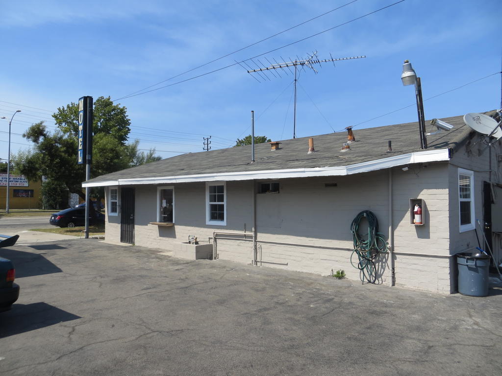 King'S Lodge Motel Los Angeles Exterior photo