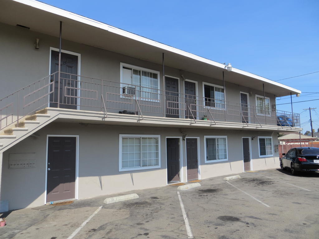 King'S Lodge Motel Los Angeles Exterior photo