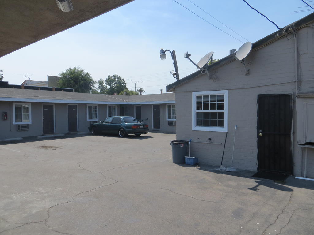 King'S Lodge Motel Los Angeles Exterior photo