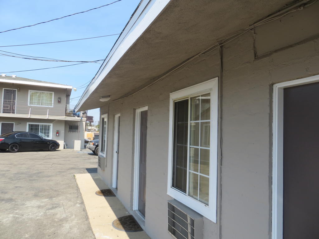 King'S Lodge Motel Los Angeles Exterior photo