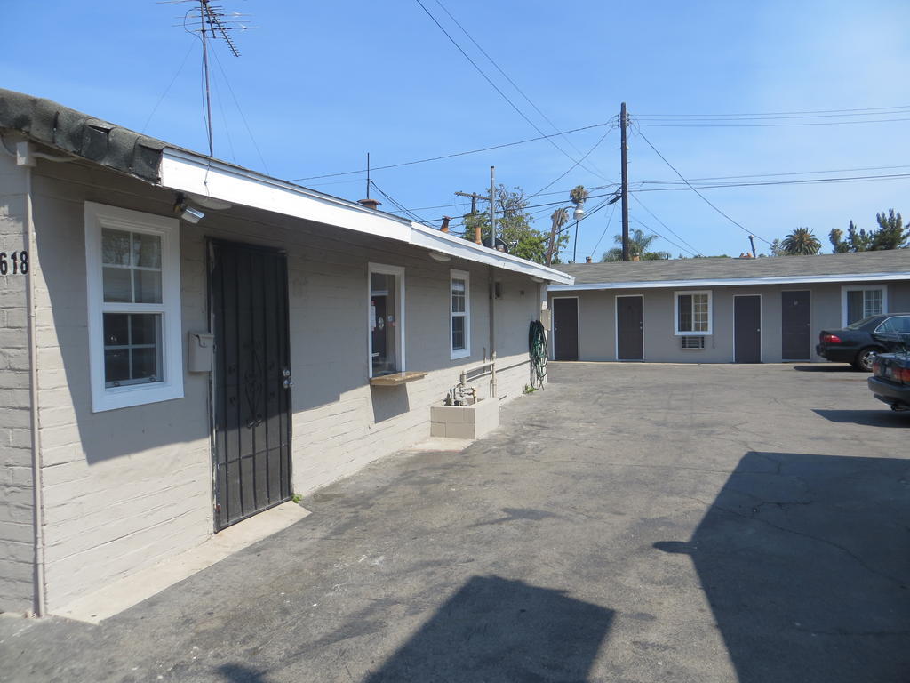 King'S Lodge Motel Los Angeles Exterior photo