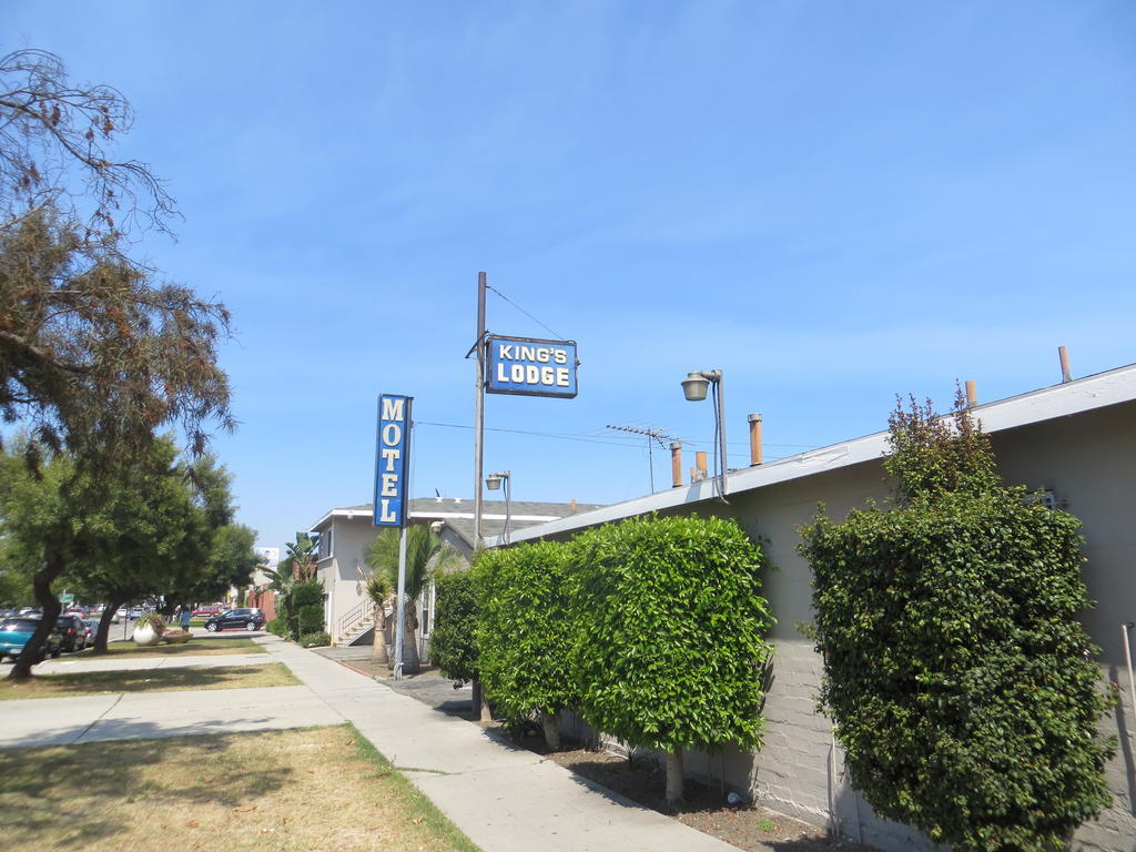 King'S Lodge Motel Los Angeles Exterior photo