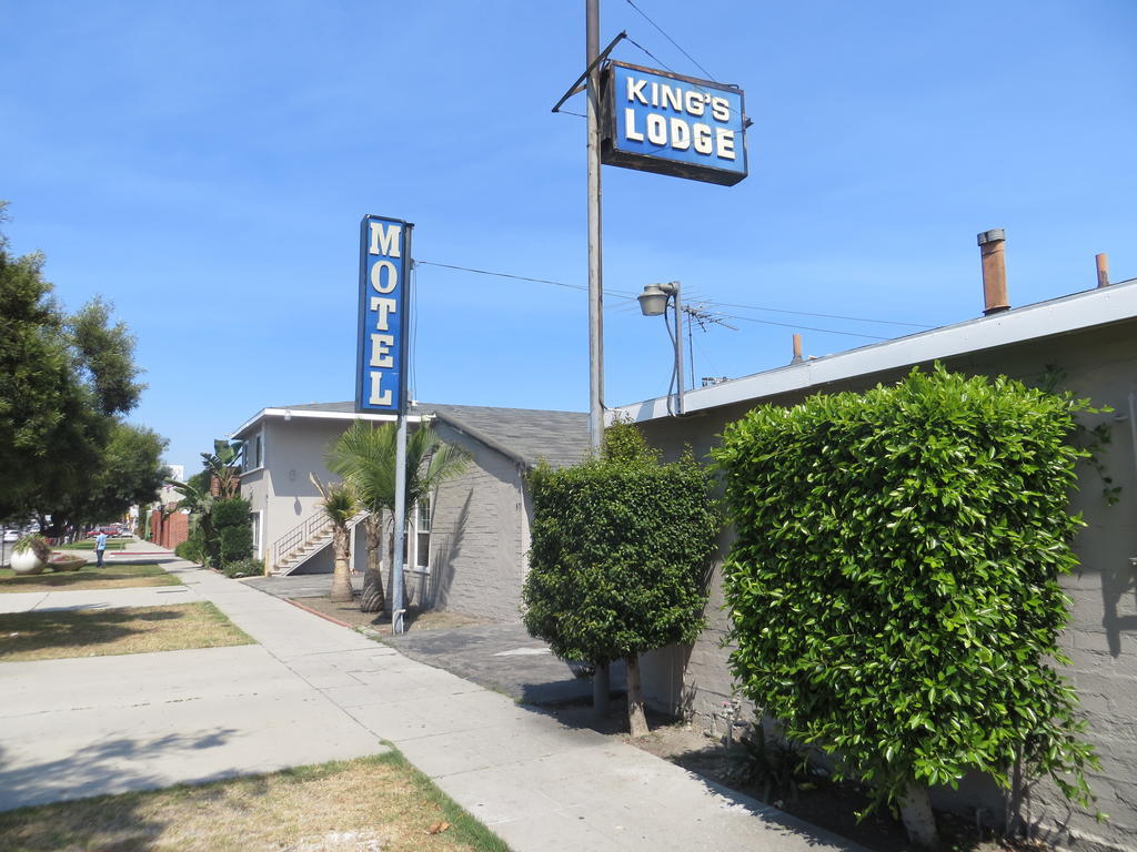 King'S Lodge Motel Los Angeles Exterior photo